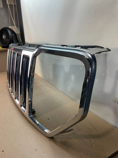 2008 2009 2010 2011 2012 Jeep Liberty Front Upper Grill Grille AF8498 DG1