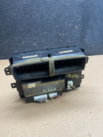 2004-2005 Toyota Sienna AC Climate Heater Temperature Control Air Vent AG5164 DG3