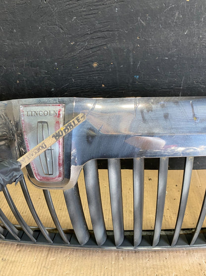1998 to 2002 Lincoln Navigator Front Upper Grill Grille p6038 DG7
