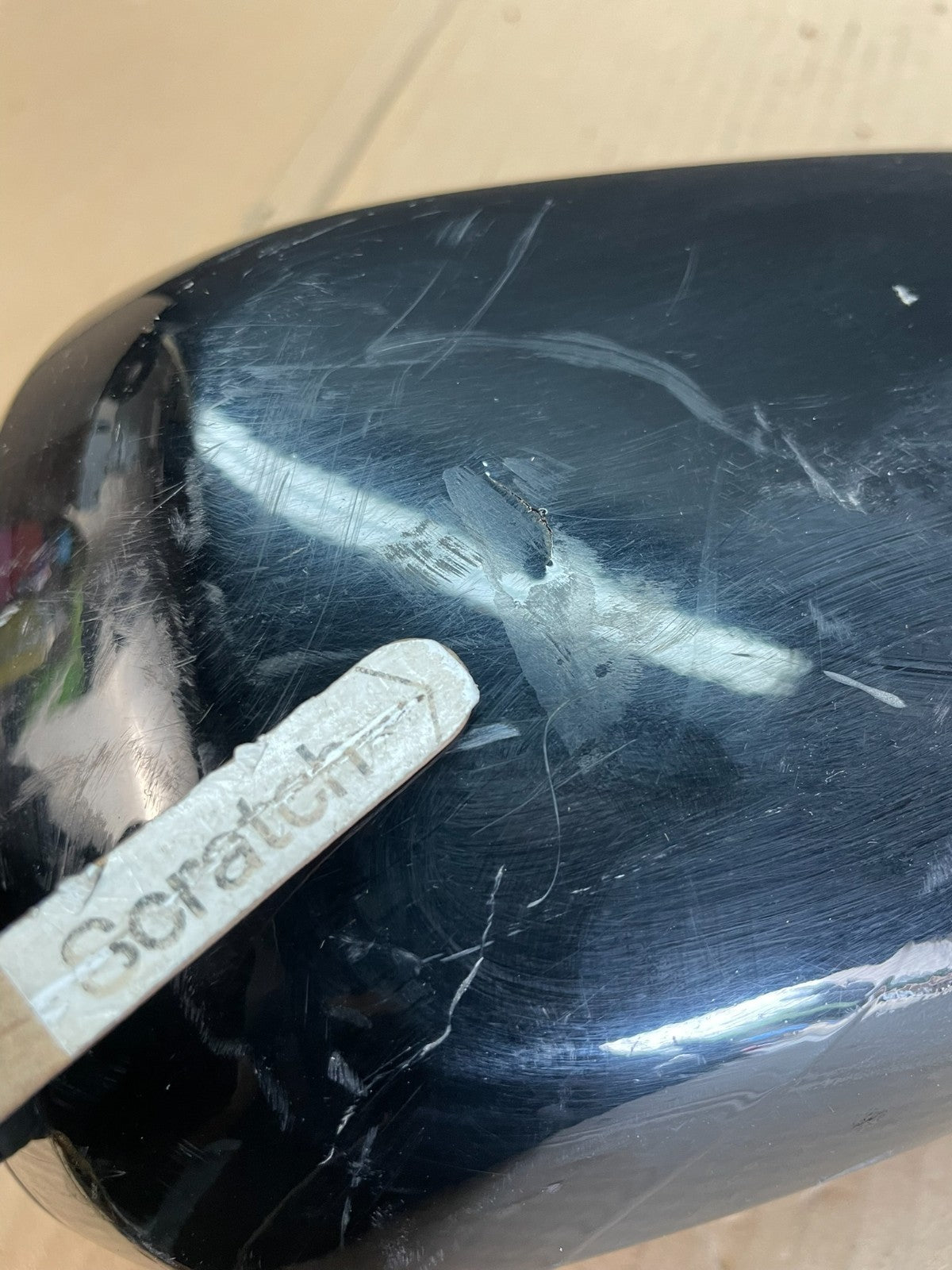 2002 to 2006 Lexus ES300 ES330 Right Passenger RH View Door Mirror AD8653 DW7