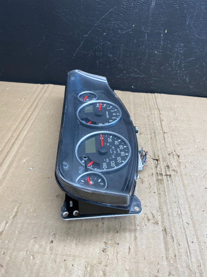 2006-2007 Nissan Pathfinder Xterra Cluster Speedometer Instrument OEM AB8974 DG3