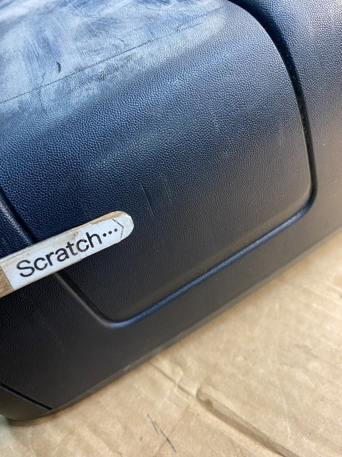 2008 - 2016 Ford F250 F350 Left Driver Side Door Heated Mirror AF7518 DG6