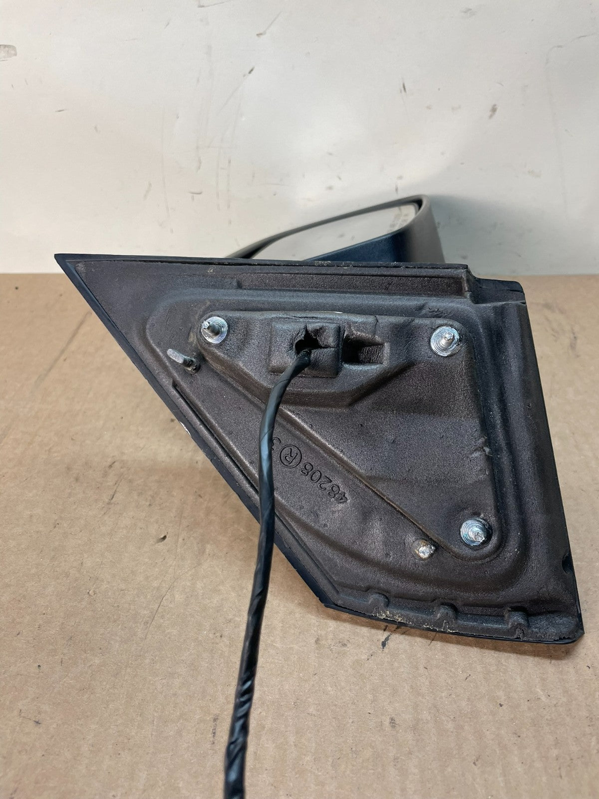 2009 - 2020 Dodge Journey Right Passenger View Door Heated Mirror AG2772 MS4