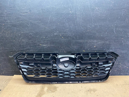 2012-2016 Subaru Impreza Crosstrek Front Upper Grill Grille Aftermarket X3542 DG10