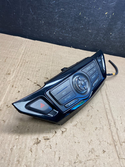 2013 to 2015 Nissan Pathfinder Information Display Control AE1946 DG2