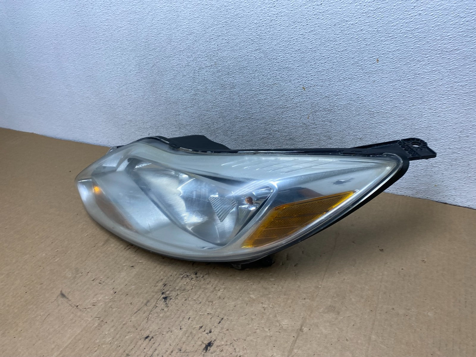 2012 2013 2014 Ford Focus Left Driver Lh Side Halogen Headlight AG2204 DW1