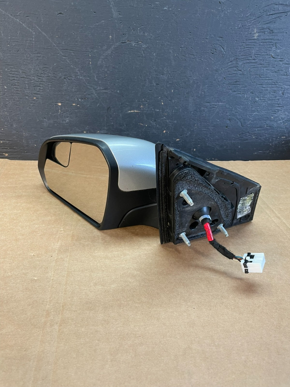 2015 - 2019 Hyundai Sonata Left Driver View Door Mirror AE3793 DW2