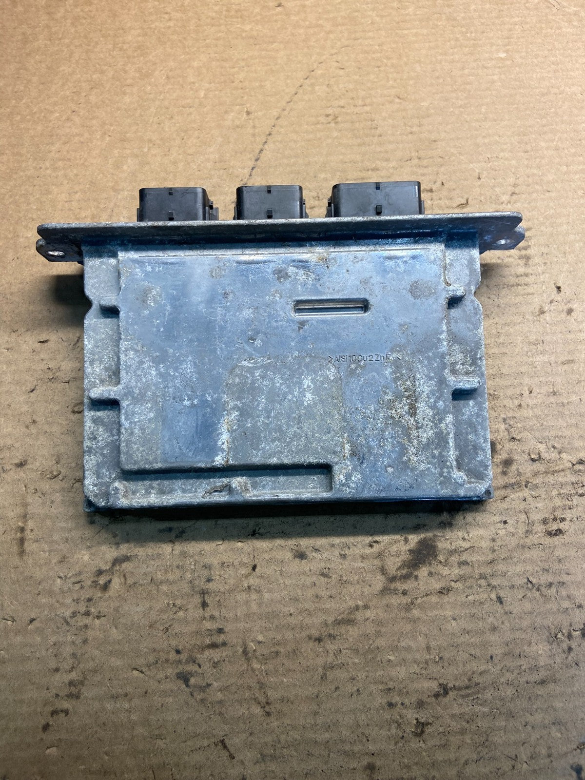 2005 Ford Van E250 4.6L Engine Control Module 5c2a-12a650-cva aa0811 DG0
