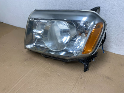 2009 2010 2011 Honda Pilot Left Driver LH Halogen Headlight AE9103 DW1
