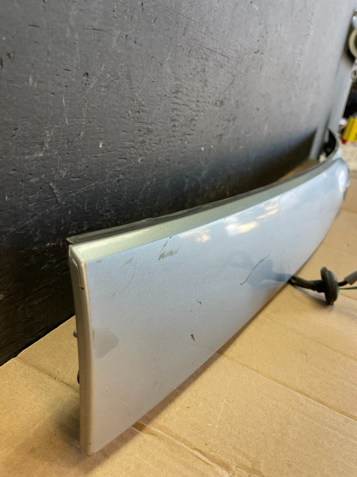 2009 - 2013 Subaru Forester Liftgate Tailgate Trunk Trim Molding AC2087 DG2