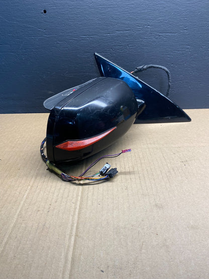 2004 - 2006 BMW 5-Series 525i 530i Right Passenger Door View Mirror AB4270 MS1