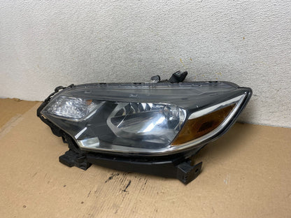 2018 to 2020 Honda Fit Left Driver LH Side Headlight Halogen AH0950 DG2
