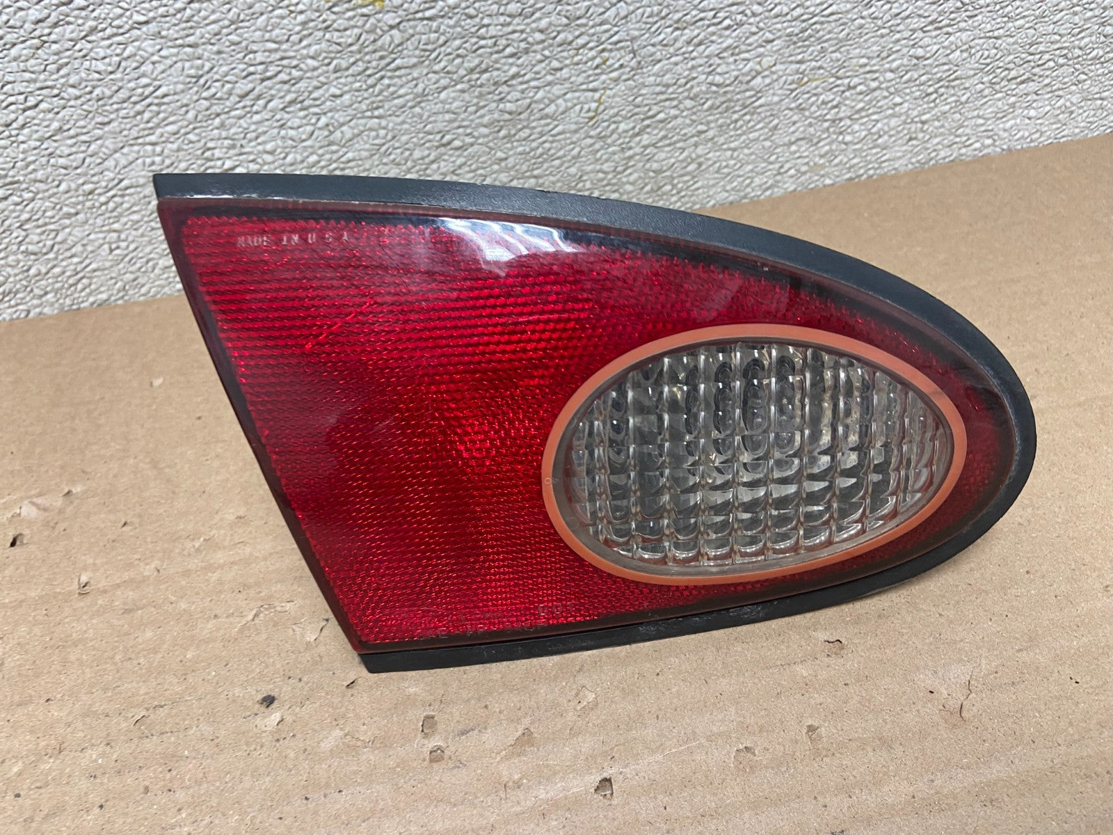 1995 1996 1997 Ford Contour Left Driver LH Inner Tail Light Oem AB1080 DG0