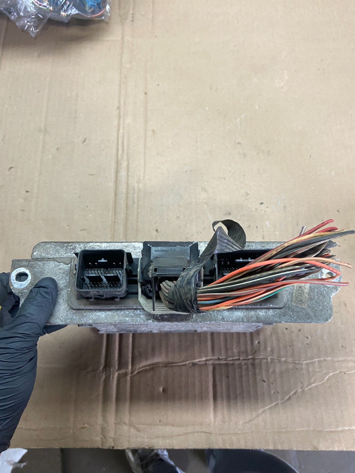 2006 Ford E250 E350 4.6L Van Engine Control Computer 6C2A-12A650-KD 0251 DG1