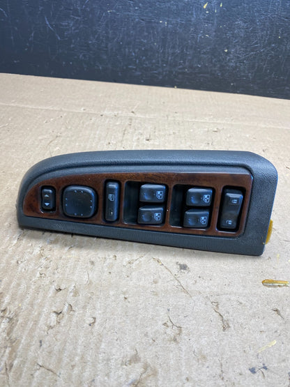 2003 to 2006 Suburban Tahoe Yukon Front Left Driver Window Switch AC6556 DG0
