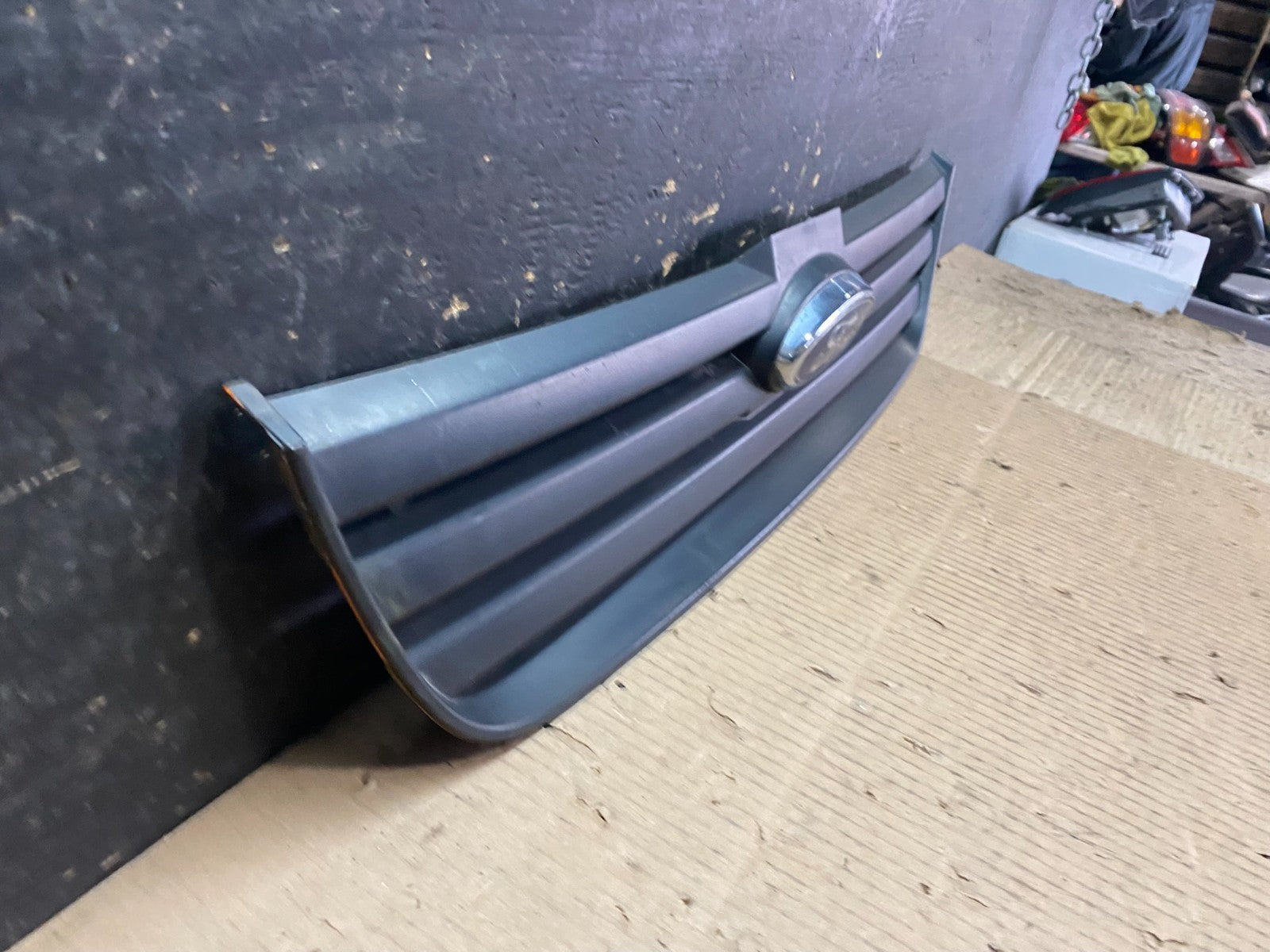 2010 to 2013 Ford Transit Conncet Front Upper Grill Grille OEM  W5848 DG2