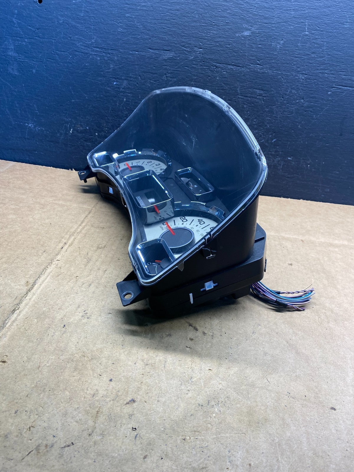 2007 2008 Ford Expedition Speedometer Cluster Gauge 7L1T-10849 AD4831 DG2