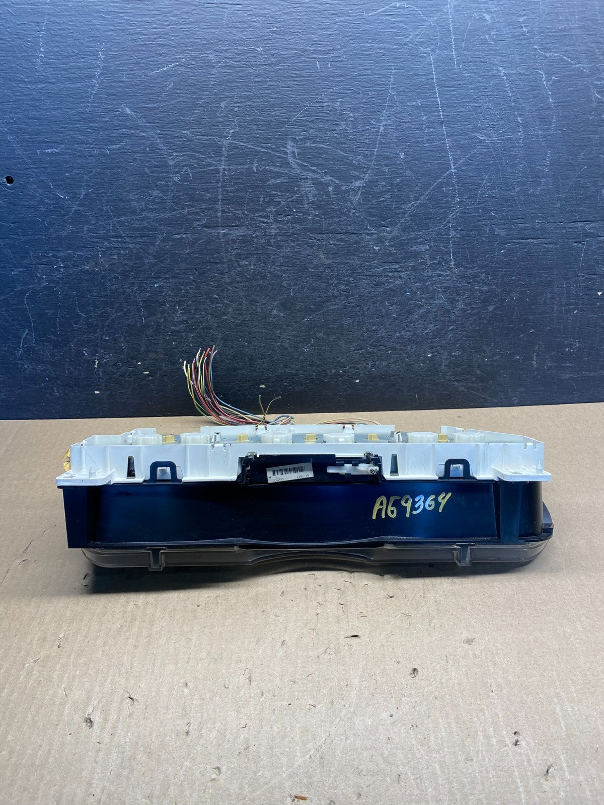 2006 Ford E350 Gauge Speedometer Cluster ag9364 DG4