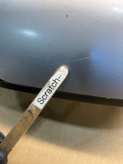 2009-2014 Nissan Maxima Right Passenger View Turn Signal Door Mirror AG7191 DG6