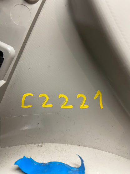 2010 to 2012 Mazda Cx-9 Front Right Passenger Rh Panel Door Trim Oem C2221 PS10