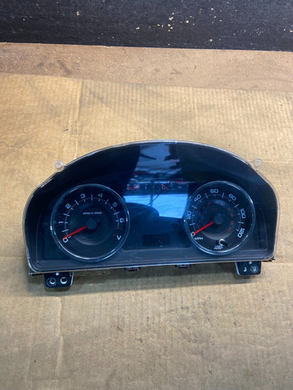 2008 - 2010 Ford Edge Gauge Speedometer Cluster OEM Y4580 DG2