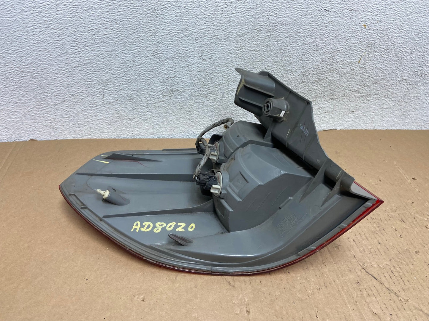 2005 2006 2007 Honda Odyssey Right Passenger RH Side Tail Light AD8020 LK8
