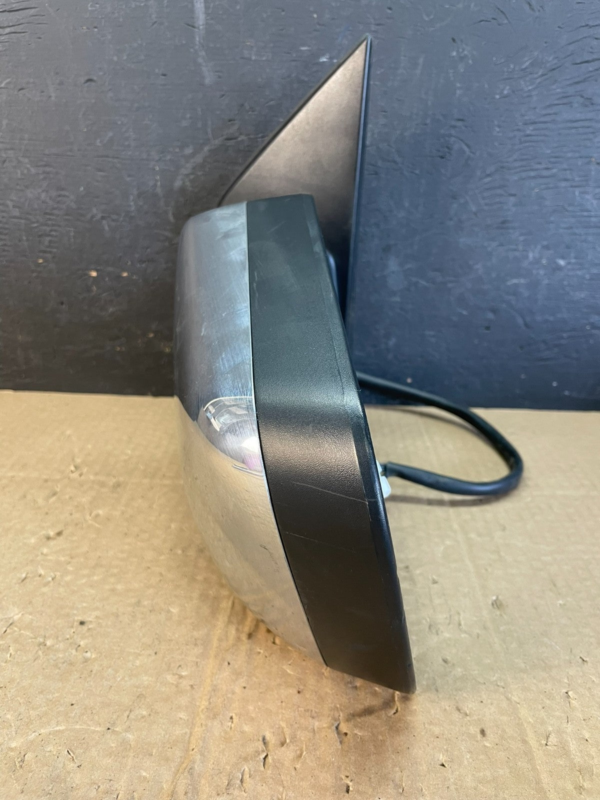 2004 to 2015 Nissan Armada Left Driver LH View Door Heated Mirror AC9905 DW3
