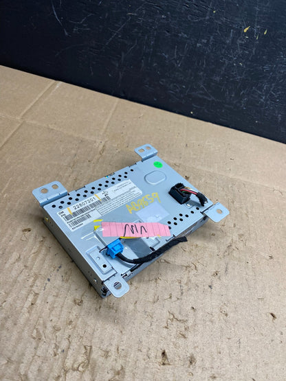 2010 - 2011 Chevrolet Equinox Radio Display Screen Information Dash Oem AB965 DG4
