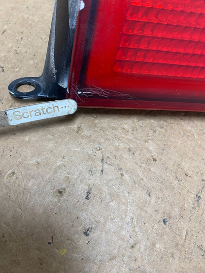 2003 to 2017 Chevrolet Express 1500 Left Driver Side Tail Light Oem S7721 DW3