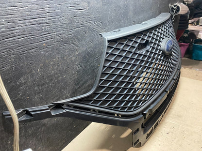 2020 - 2022 Ford Explorer Front Upper Police Interceptor Grill Grille x2819 DG2