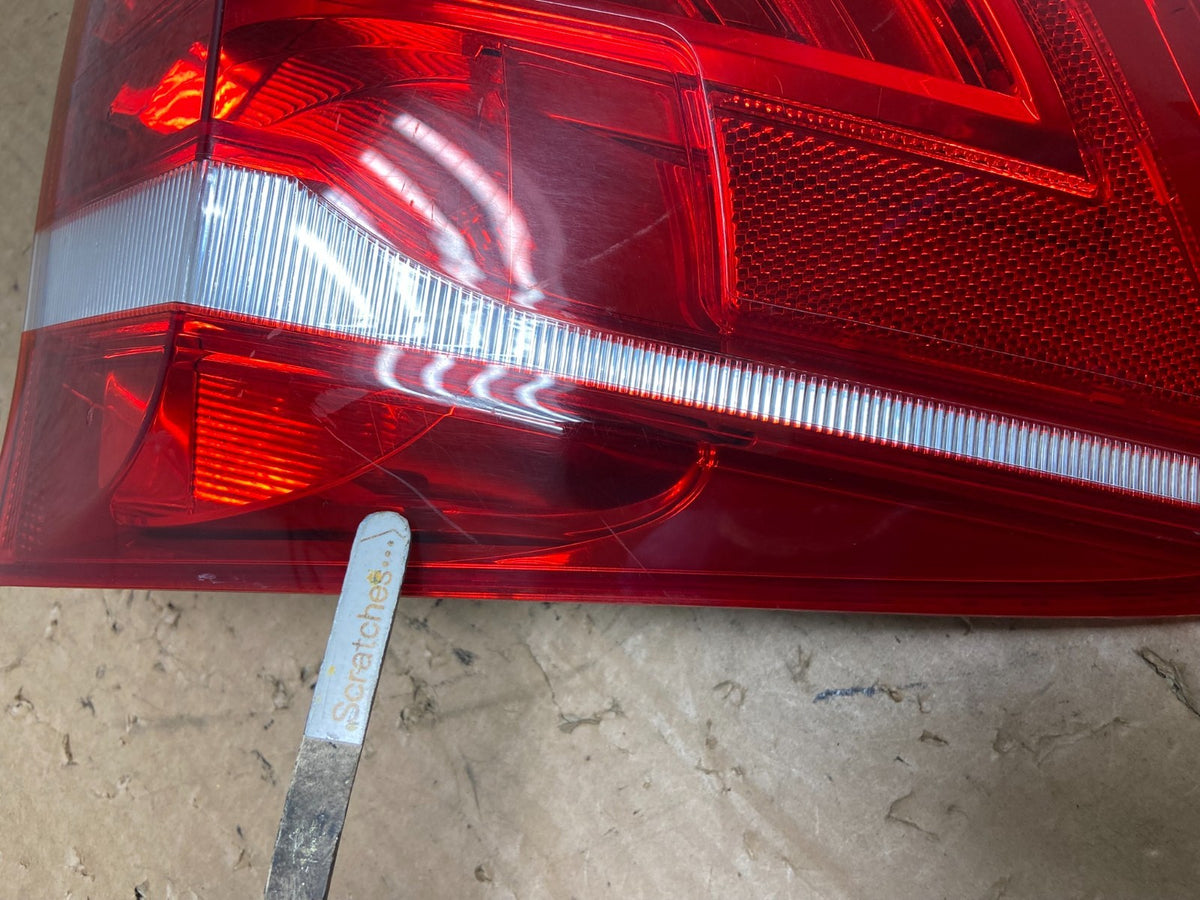 2011 to 2017 BMW X3 Left Driver LH Side Tail Light AI9304 LK3