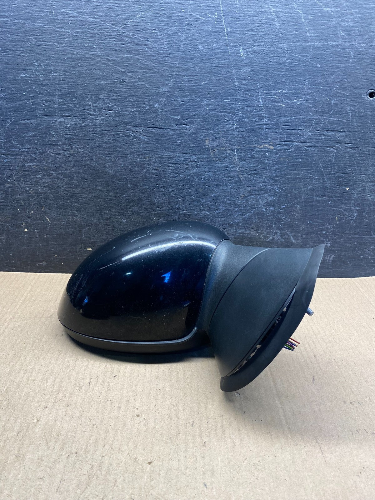 2007 to 2015 Mini Cooper Right Passenger View Power Door Mirror AI5398 DW3