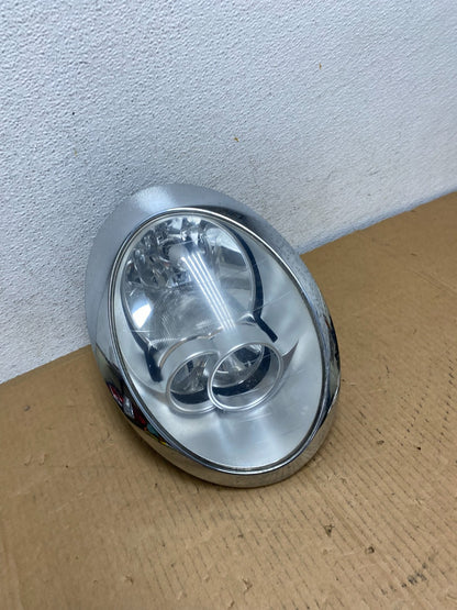 2005 to 2008 Mini Cooper Right Passenger Side Headlight Halogen AD0826 DW2