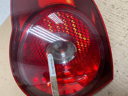 2008 2009 2010 Volkswagen Jetta Left LH Side Tail Light AF2946 LK3