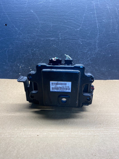 2009 Jeep Grand Cherokee Integrated Power Fuse Body Control BCM Box Oe AF7583 DG4