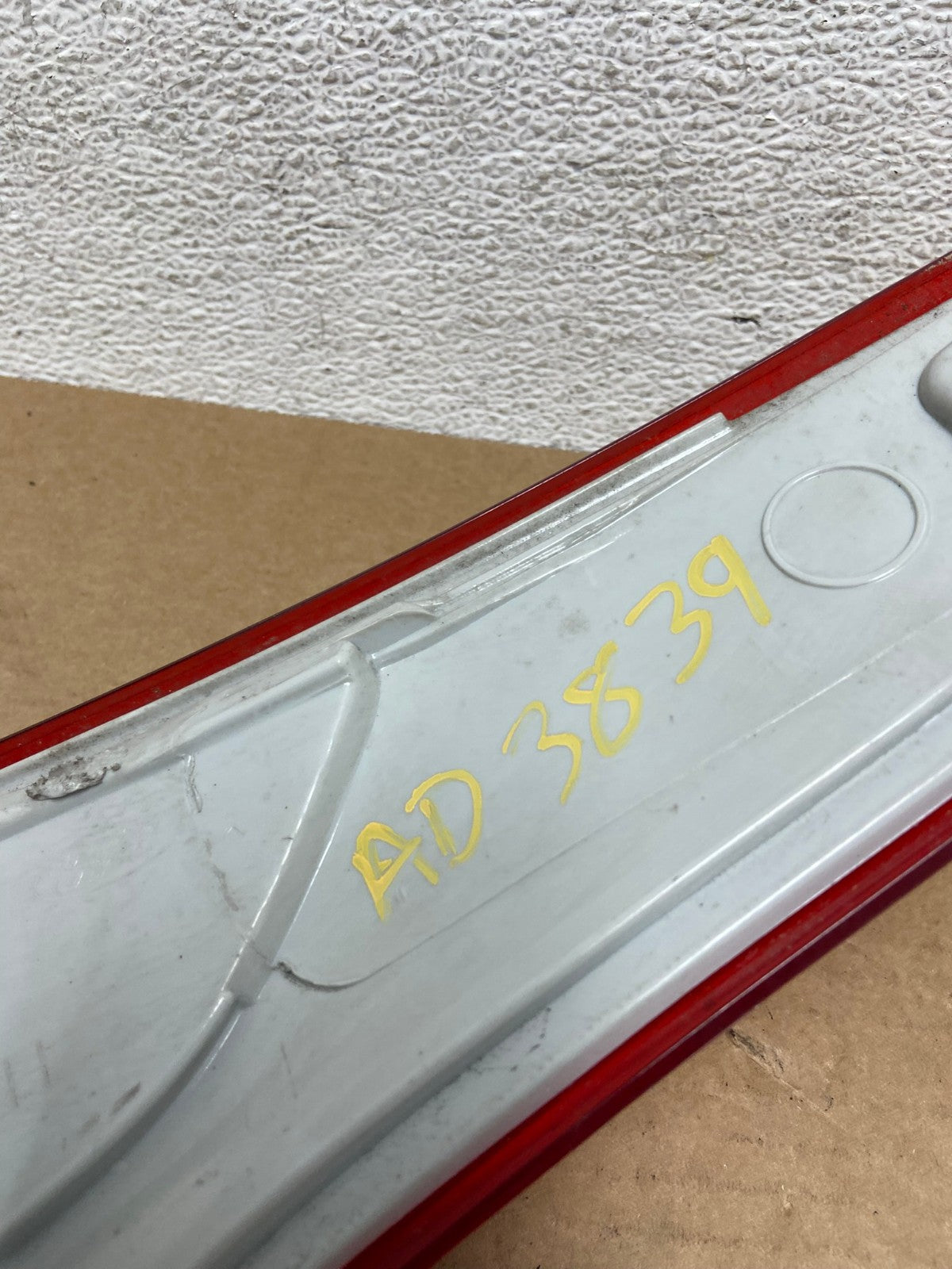 2013 to 2016 Ford Escape Left Driver LH Side Tail Light AD3839 LK7