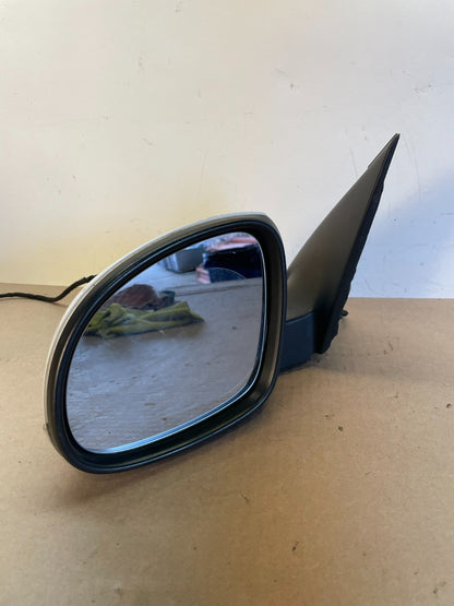 2009 to 2018 Volkswagen Tiguan Left Driver LH View Door Mirror AI0856 DG2