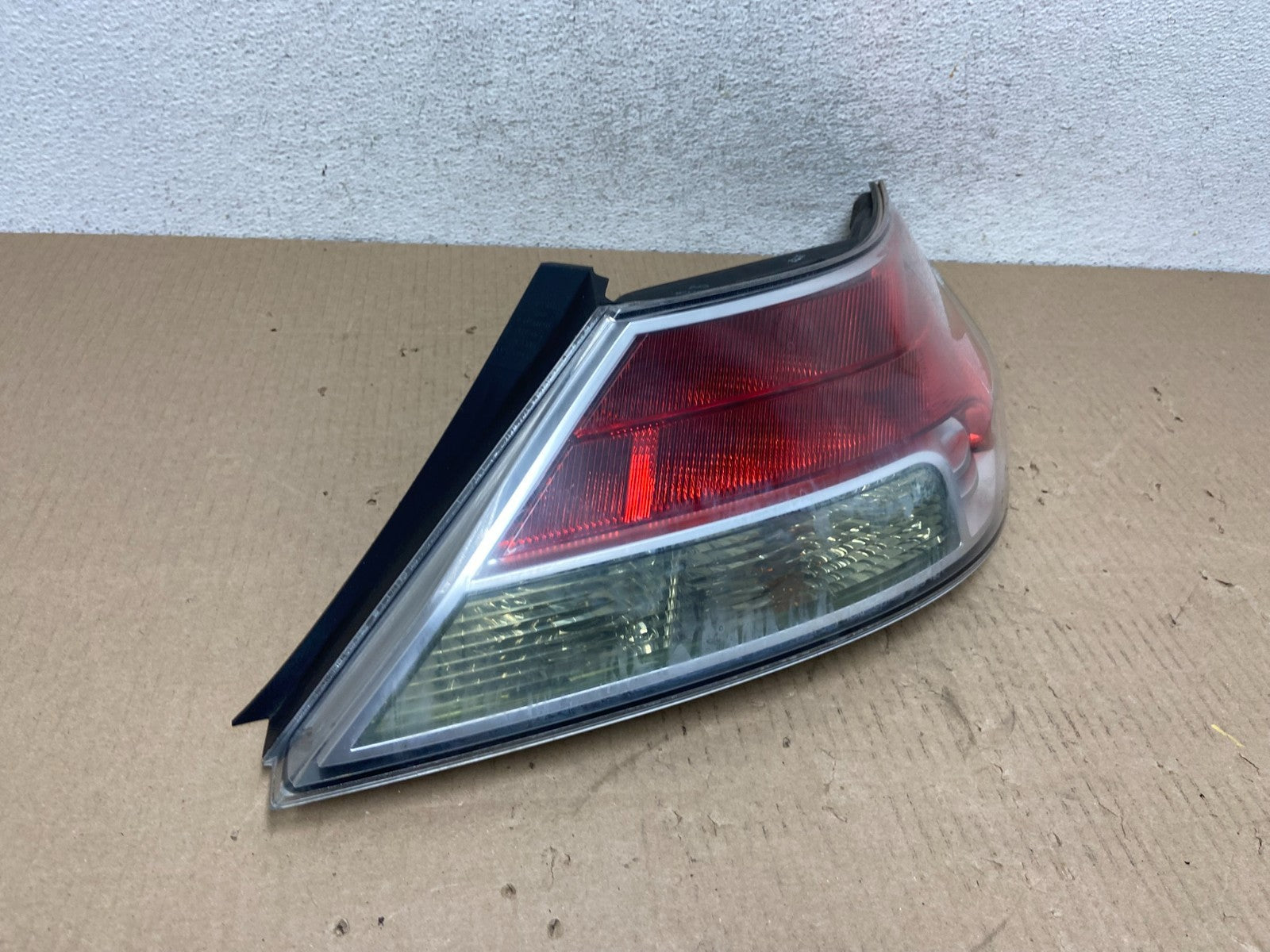 2009 2010 2011 Acura TL Right Passenger Rh Side Tail Light AG5913 DW2