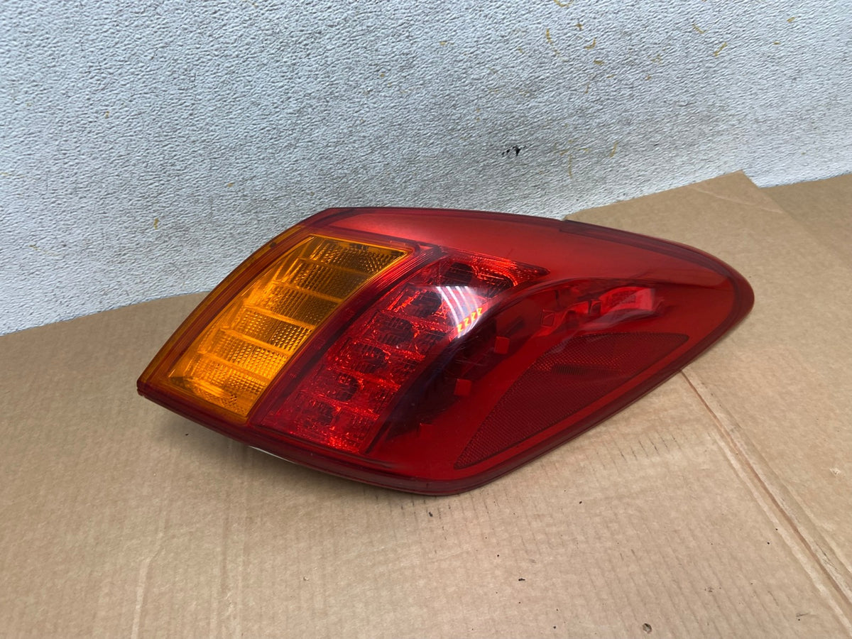 2009 2010 Nissan Murano Right Passenger Rh Side Tail Light AI3757 LK0