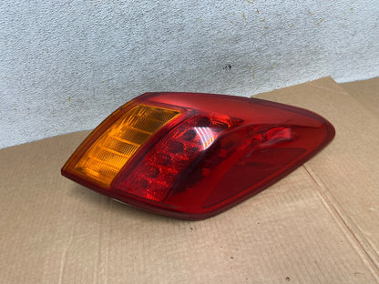 2009 2010 Nissan Murano Right Passenger Rh Side Tail Light AI3757 LK0