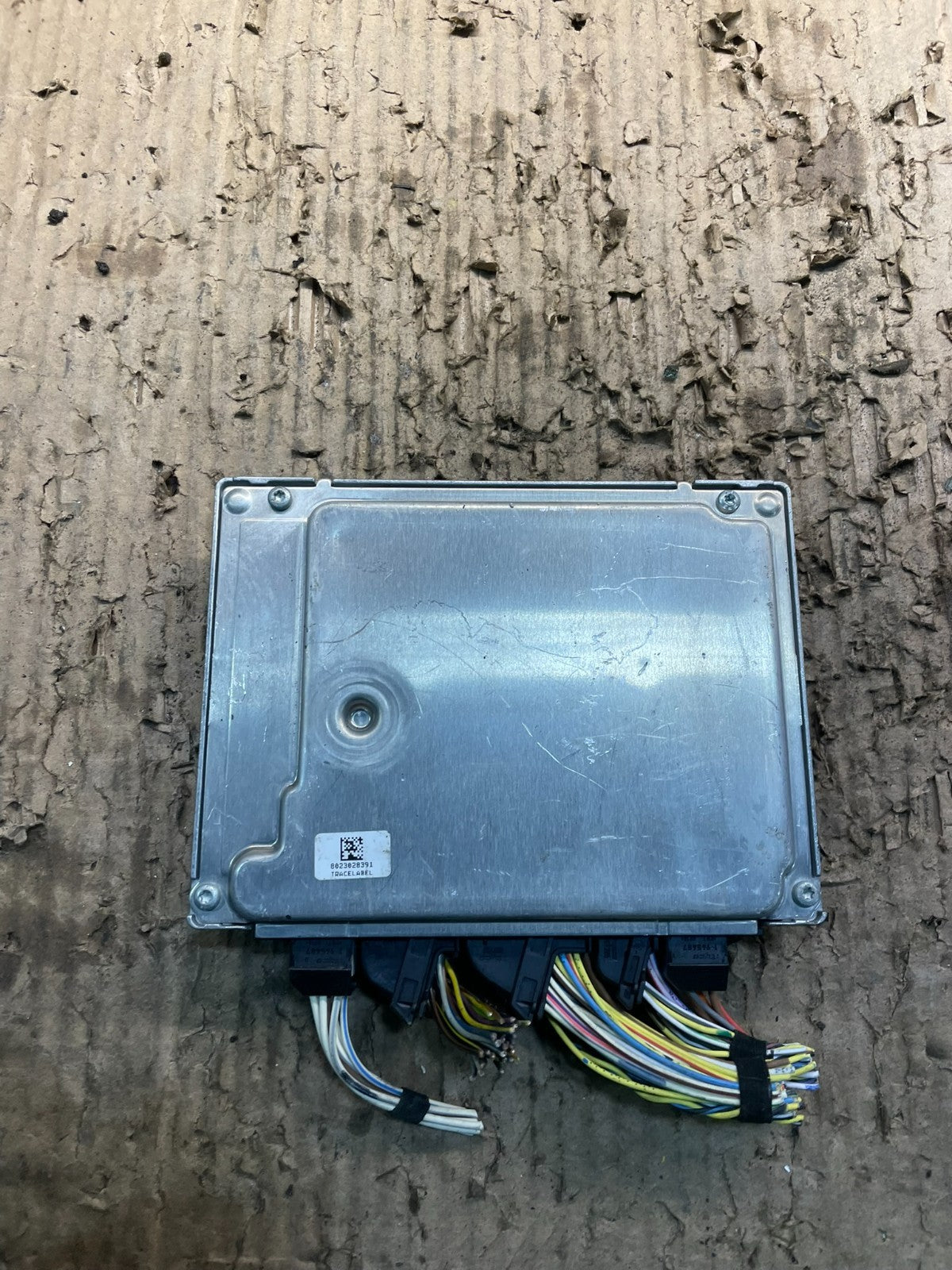 2006 to 2009 Bmw 550i 650i 750i Engine Computer ECU Control Module ECM y0052 DG2