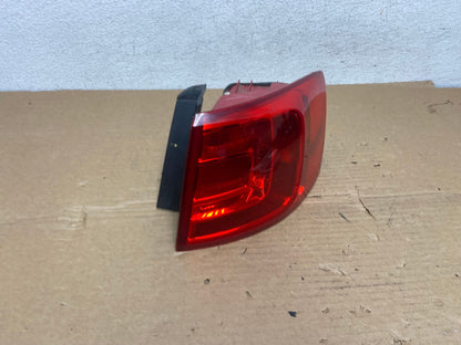 2011 to 2014 Volkswagen Jetta Right Passenger Rh Side Tail Light AD3901 LK2