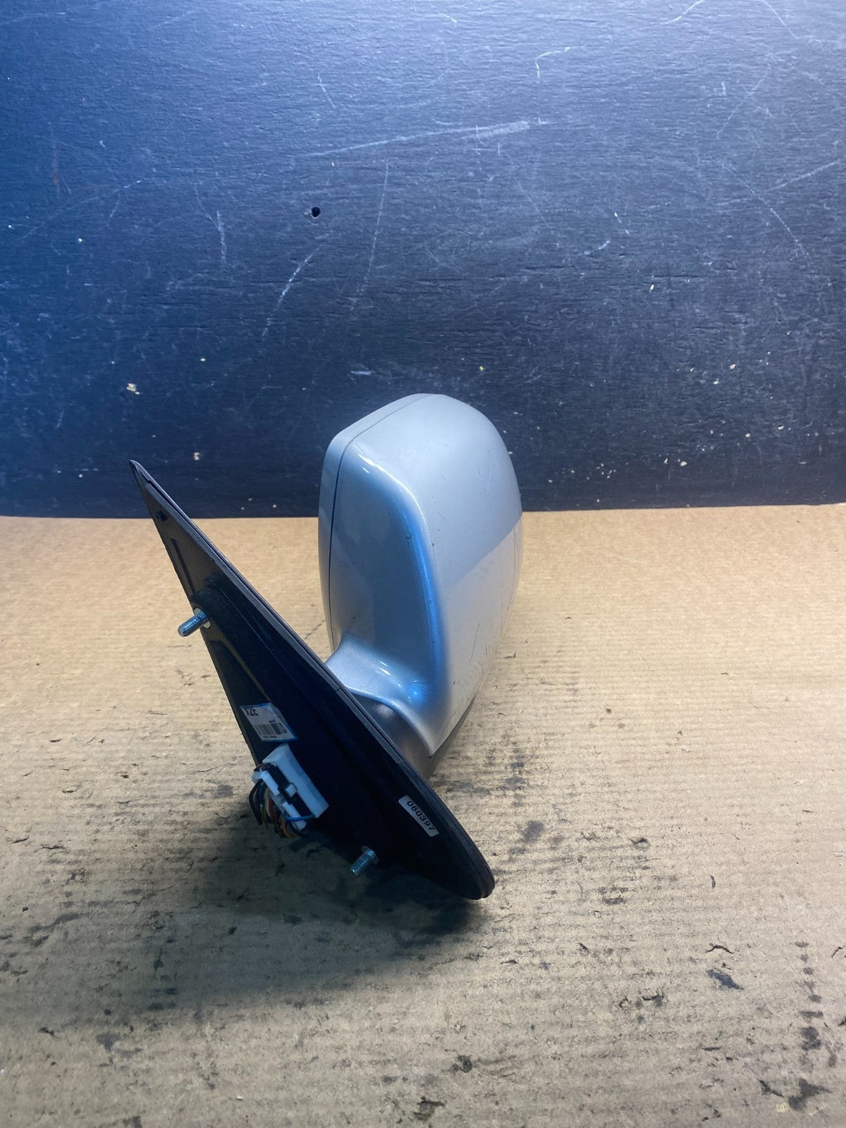 2007 to 2012 Hyundai Veracruz Left Driver View Turn Sgn Door Mirror AA0844 MS1