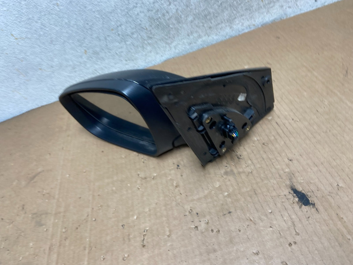 2012 to 2017 Hyundai Accent Left Driver LH Side View Door Mirror AI8795 DW7