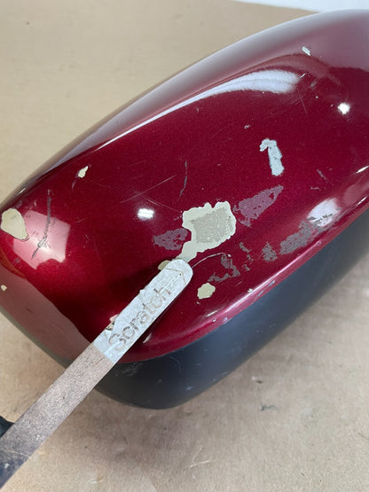 2010 - 2012 Honda Accord Crosstour Right Passenger RH View Door Mirror af8460 DG6