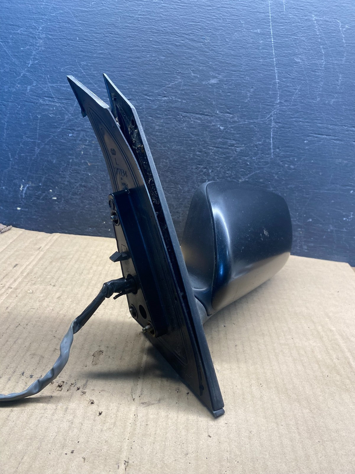 2004 to 2009 Toyota Prius Left Driver LH View Door Mirror AE2240 DW1