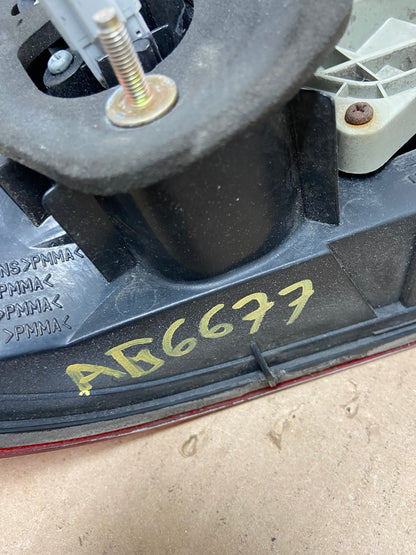 2004 2005 2006 Acura TL Right Passenger Rh Side Tail Light AG6677 LK7
