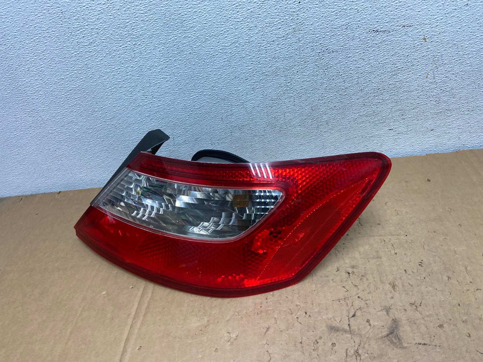 Coupe 2006 2007 2008 Honda Civic Right Passenger RH Tail Light AD3249 LK1