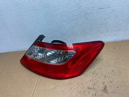 Coupe 2006 2007 2008 Honda Civic Right Passenger RH Tail Light AD3249 LK1