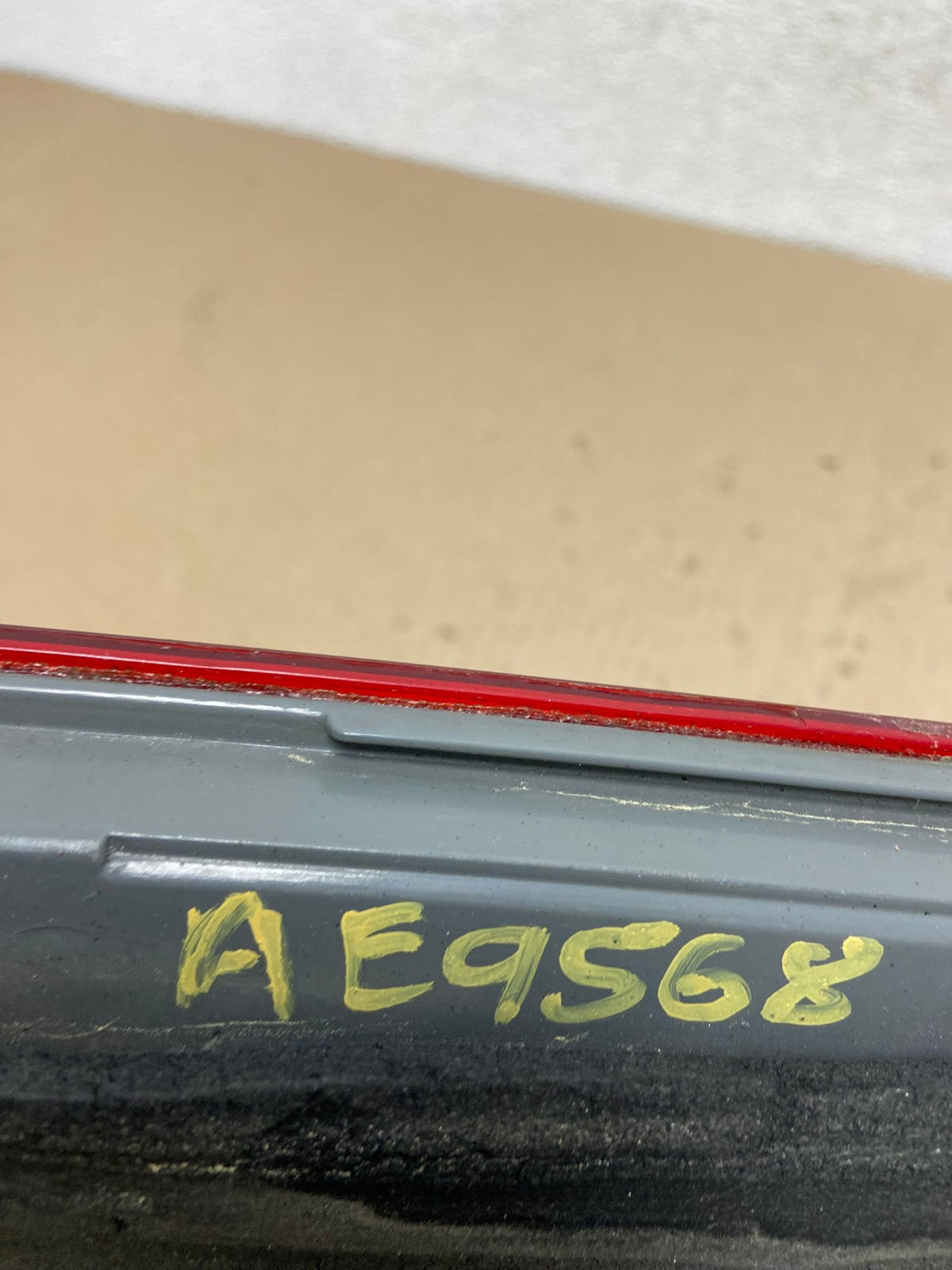 2005 2006 2007 Honda Odyssey Inner Right Passenger RH Tail Light AE9568 LK6